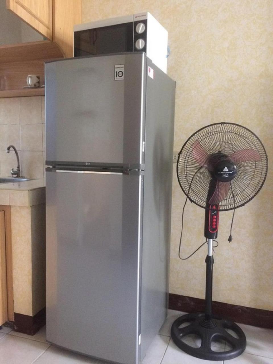 Sunrise Apartelle Olongapo Extérieur photo