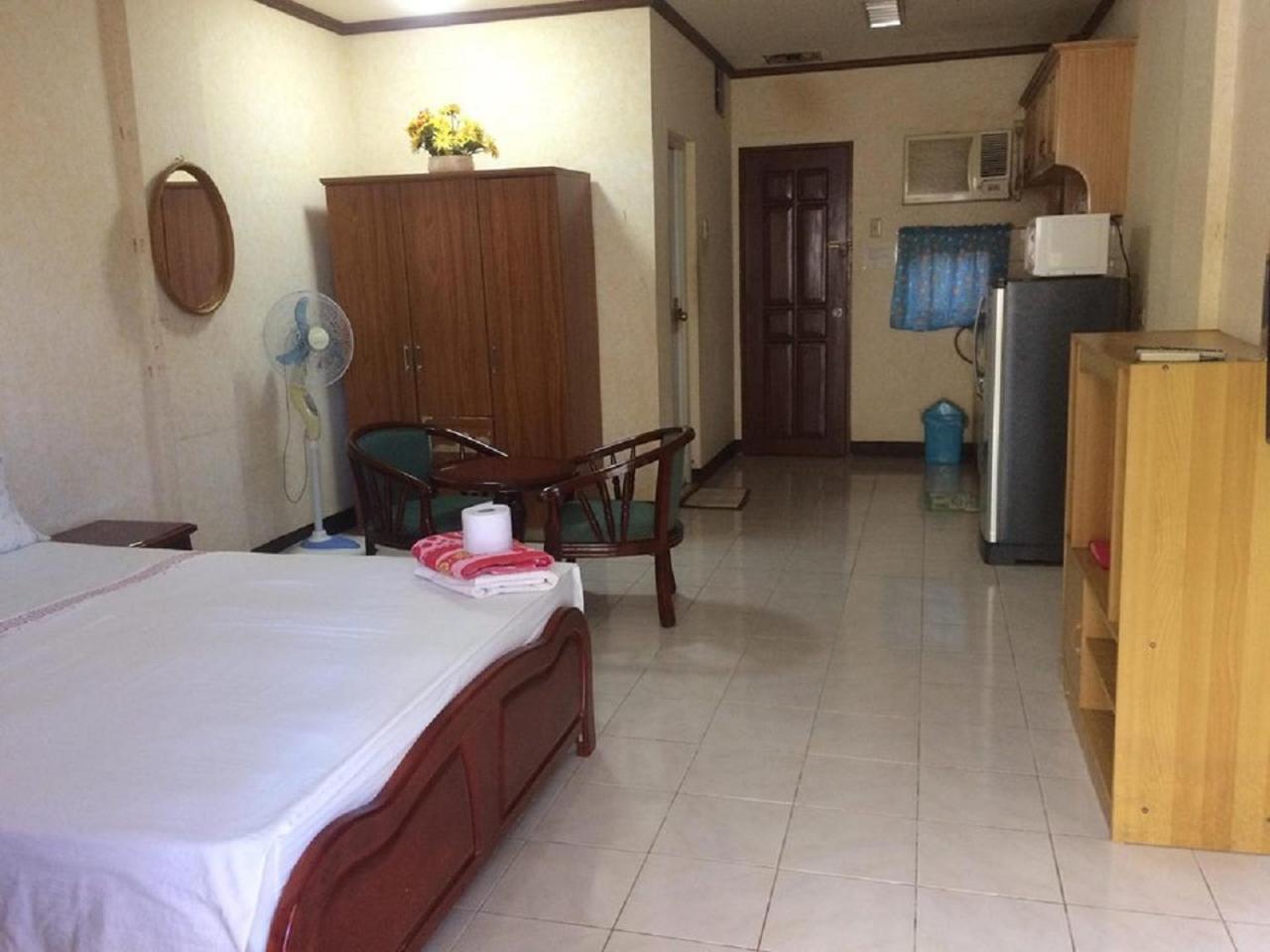 Sunrise Apartelle Olongapo Extérieur photo