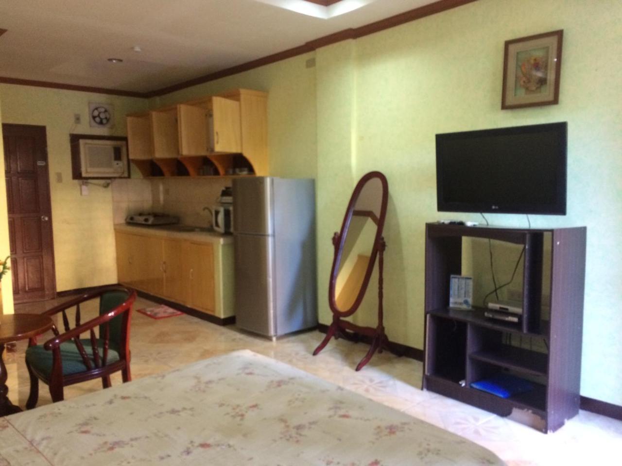 Sunrise Apartelle Olongapo Extérieur photo