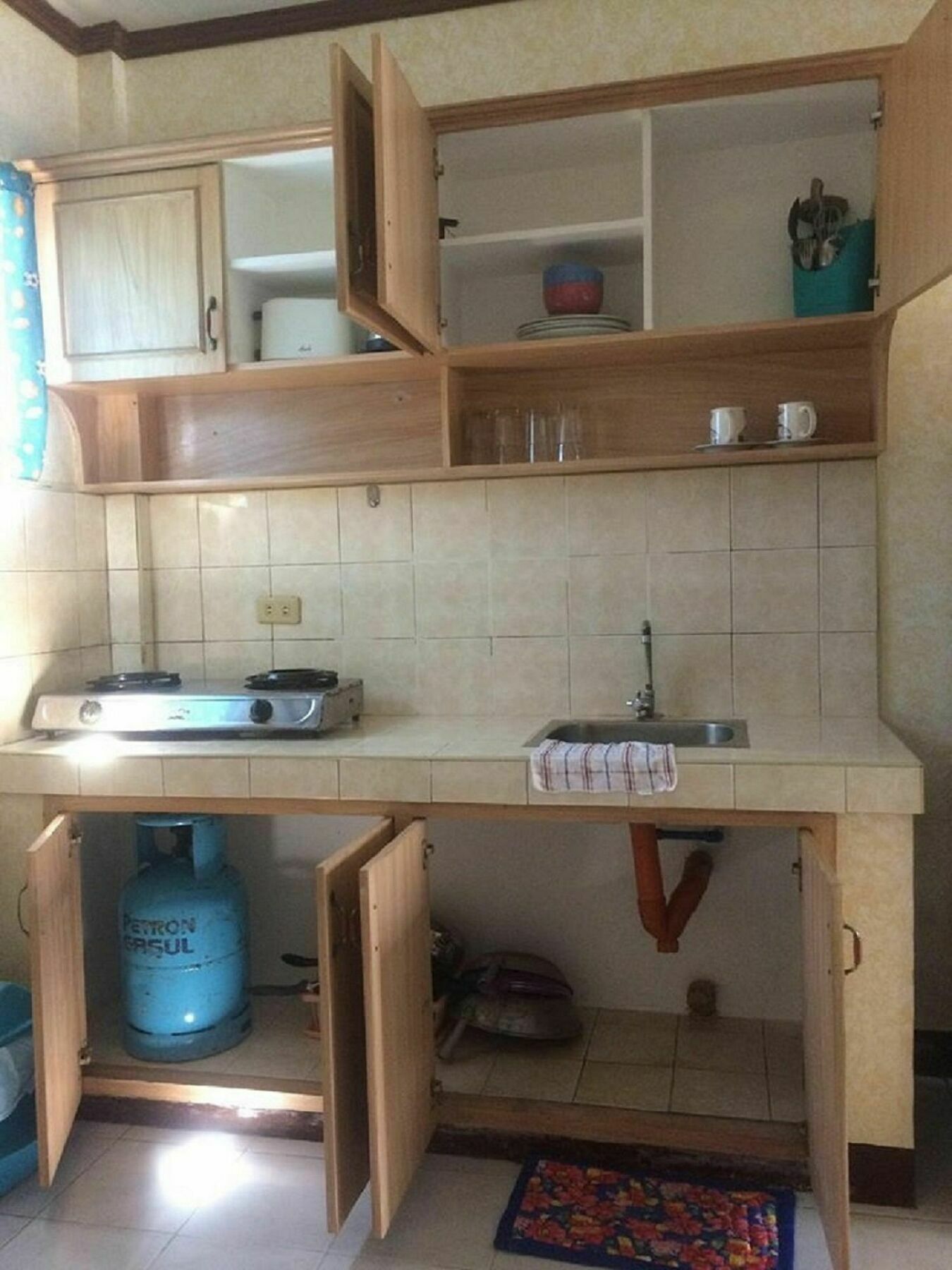 Sunrise Apartelle Olongapo Extérieur photo