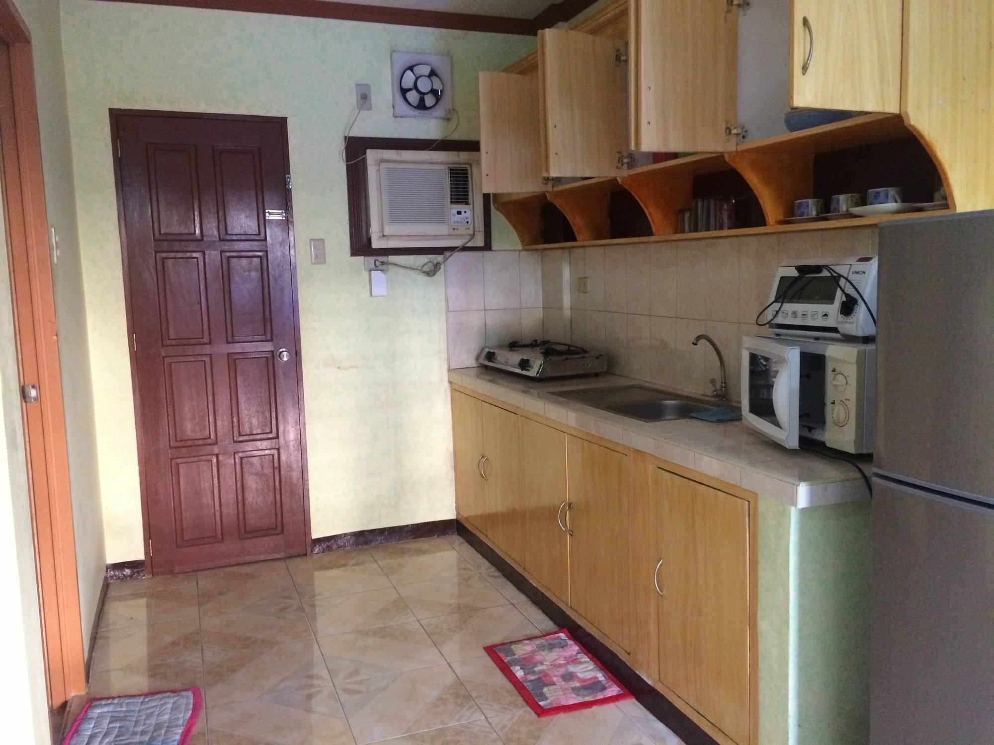 Sunrise Apartelle Olongapo Extérieur photo
