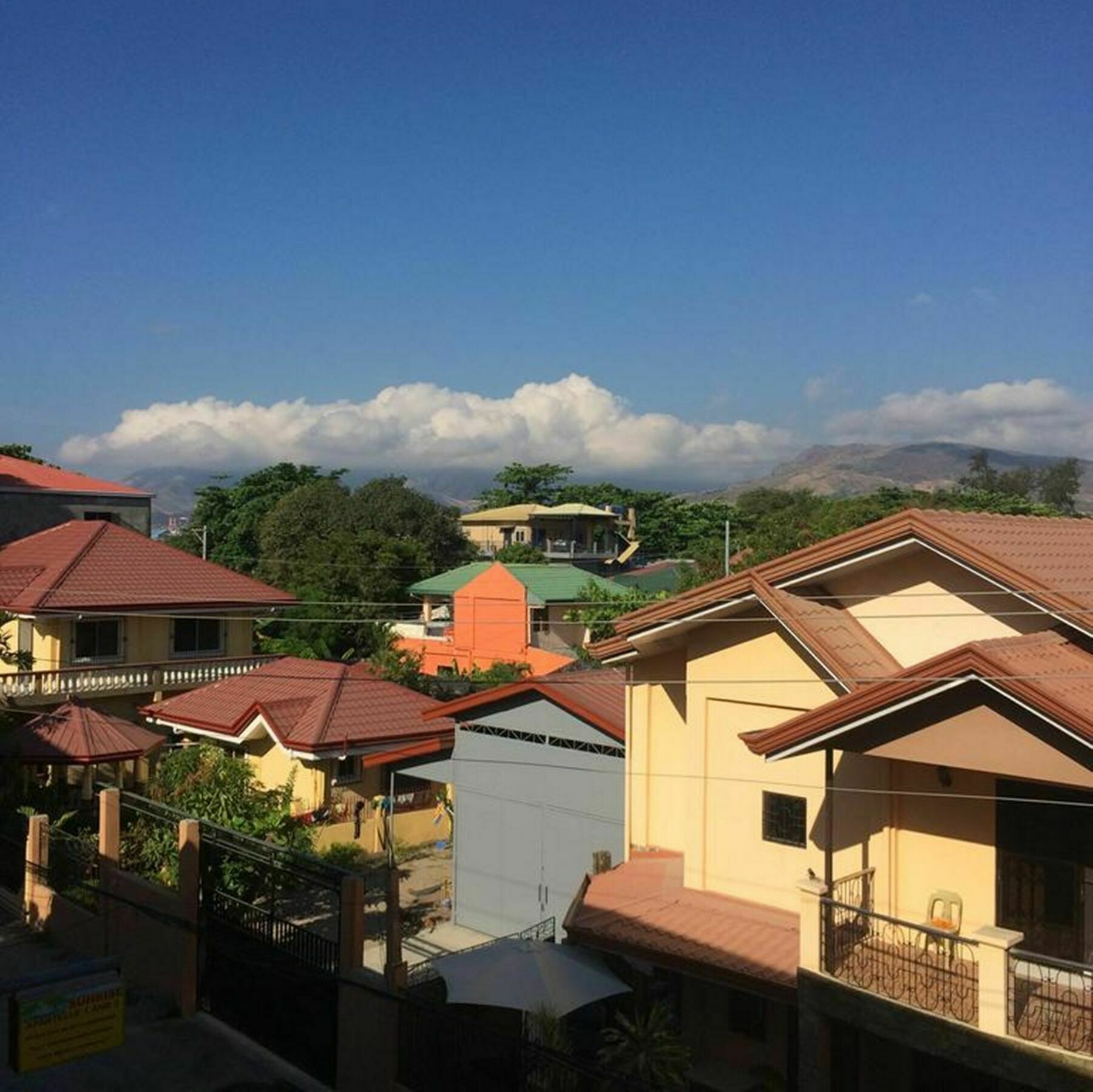 Sunrise Apartelle Olongapo Extérieur photo